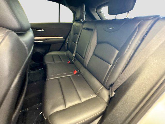 used 2021 Cadillac XT4 car, priced at $23,888