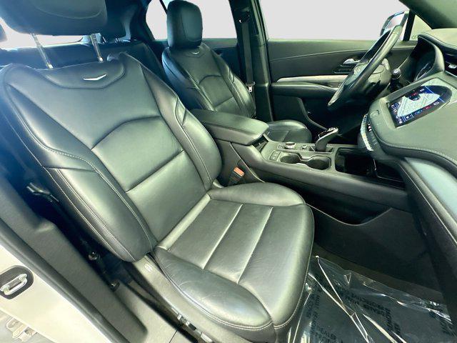 used 2021 Cadillac XT4 car, priced at $23,888