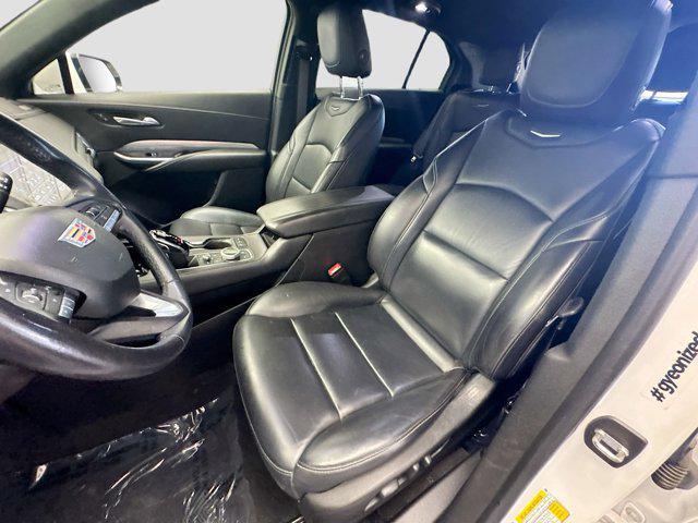 used 2021 Cadillac XT4 car, priced at $23,888