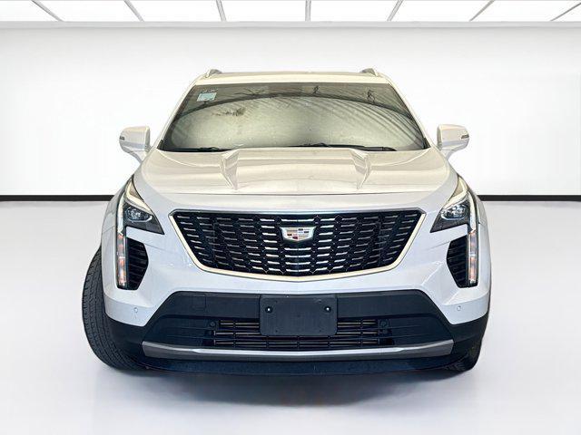 used 2021 Cadillac XT4 car, priced at $23,888