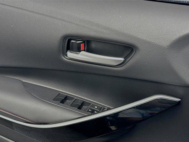 used 2024 Toyota Corolla car, priced at $24,770
