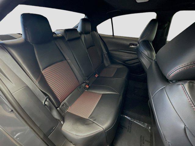 used 2024 Toyota Corolla car, priced at $24,999