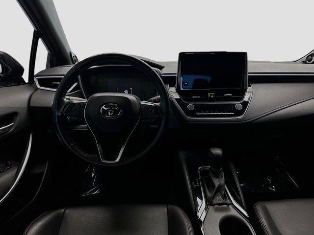 used 2024 Toyota Corolla car, priced at $24,770