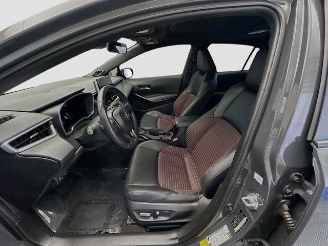 used 2024 Toyota Corolla car, priced at $24,770