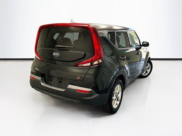 used 2020 Kia Soul car, priced at $13,998