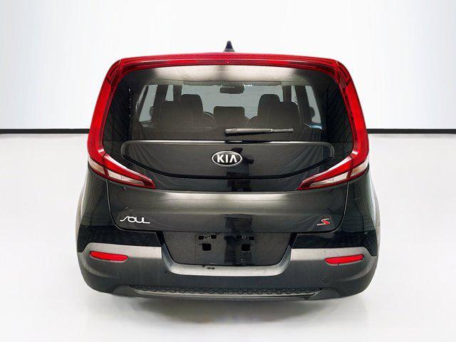 used 2020 Kia Soul car, priced at $13,998