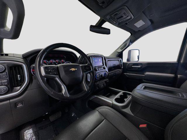 used 2022 Chevrolet Silverado 3500 car, priced at $60,888
