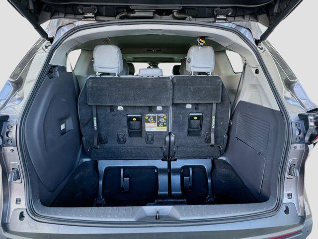 used 2022 Toyota Sienna car, priced at $35,995