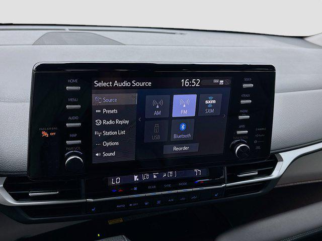 used 2022 Toyota Sienna car, priced at $35,995