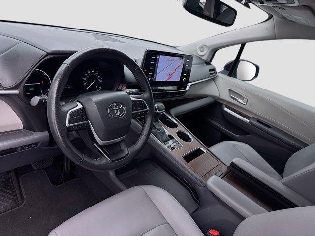 used 2022 Toyota Sienna car, priced at $35,995