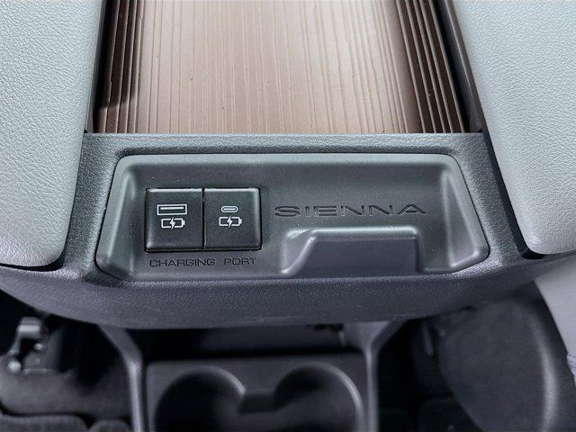 used 2022 Toyota Sienna car, priced at $35,995