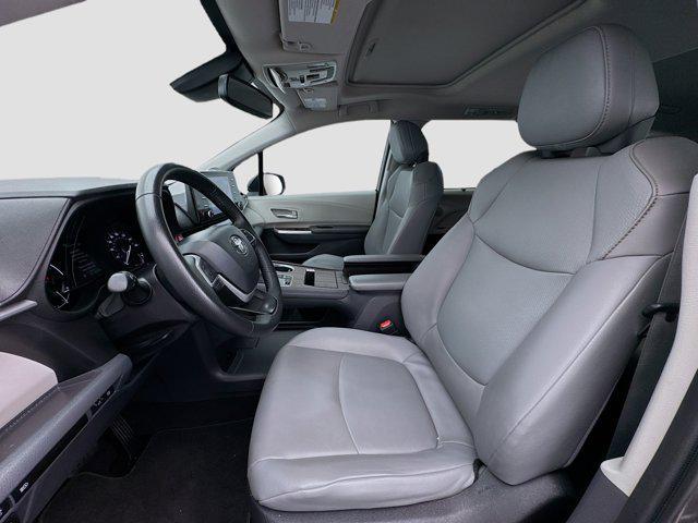 used 2022 Toyota Sienna car, priced at $35,995