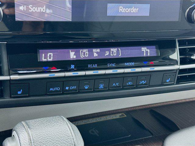 used 2022 Toyota Sienna car, priced at $35,995