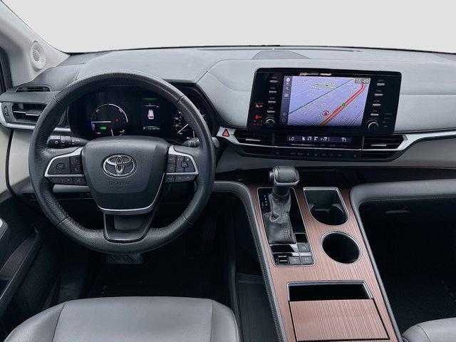 used 2022 Toyota Sienna car, priced at $35,995