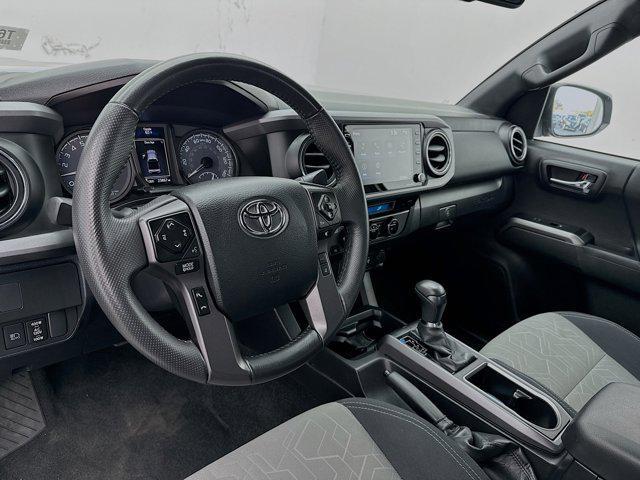 used 2023 Toyota Tacoma car, priced at $33,833