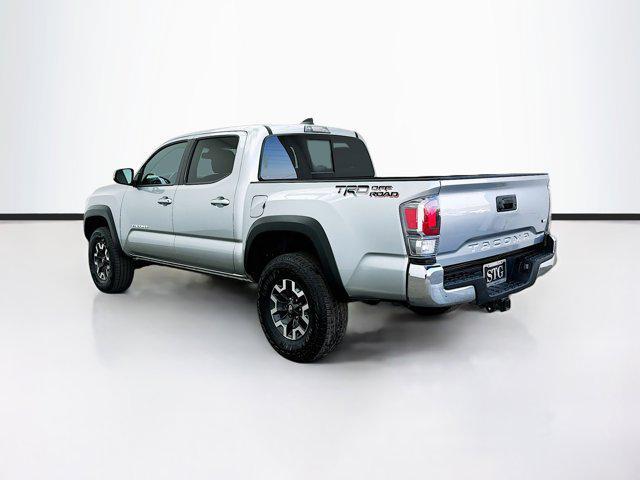 used 2023 Toyota Tacoma car, priced at $33,833