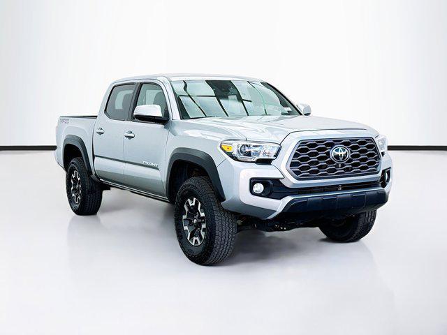 used 2023 Toyota Tacoma car, priced at $33,833