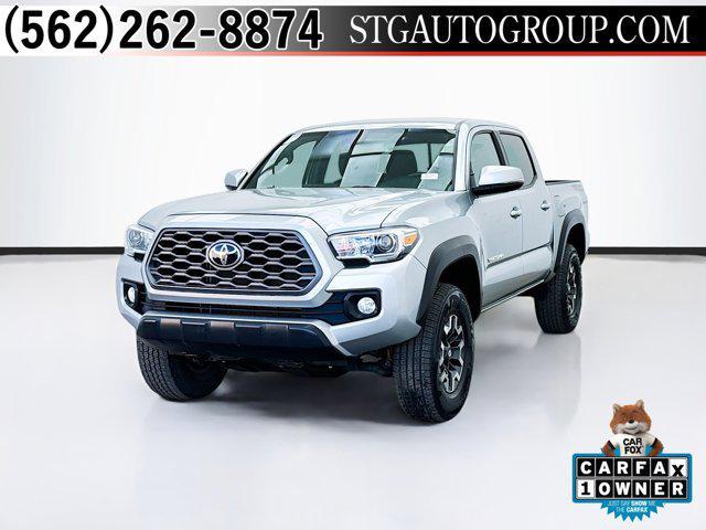 used 2023 Toyota Tacoma car, priced at $33,833