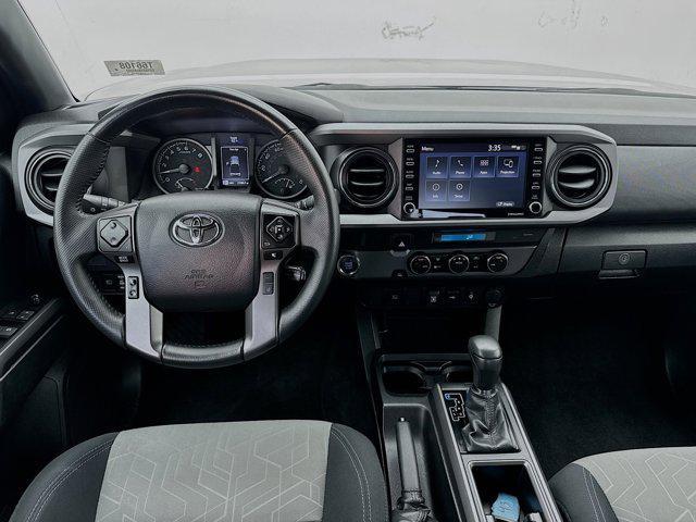 used 2023 Toyota Tacoma car, priced at $33,833