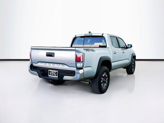 used 2023 Toyota Tacoma car, priced at $33,833