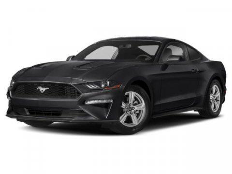 used 2021 Ford Mustang car