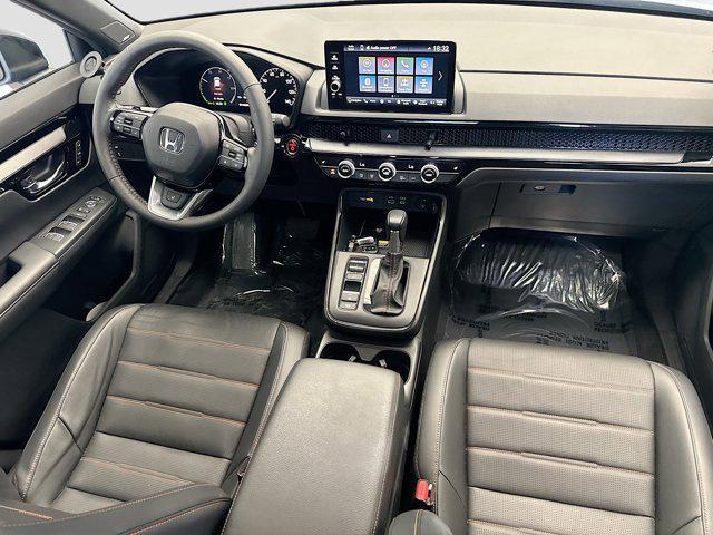 used 2023 Honda CR-V Hybrid car, priced at $31,888