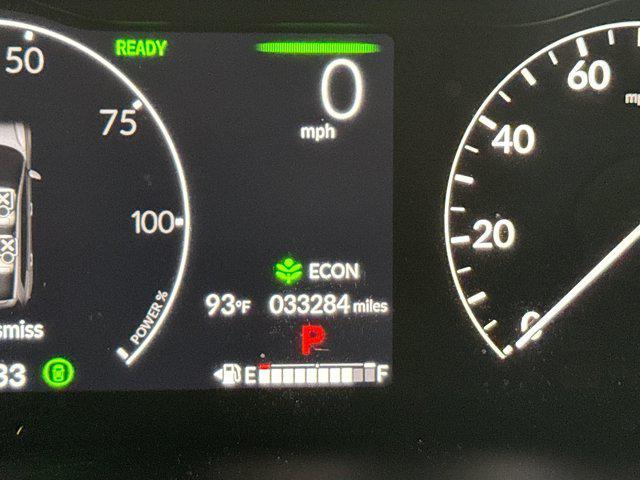 used 2023 Honda CR-V Hybrid car, priced at $31,888