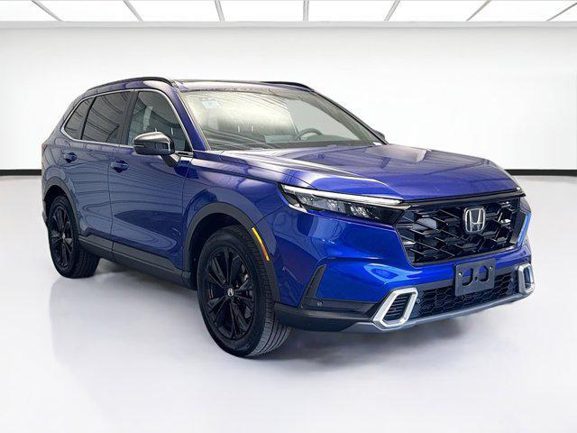 used 2023 Honda CR-V Hybrid car, priced at $31,888