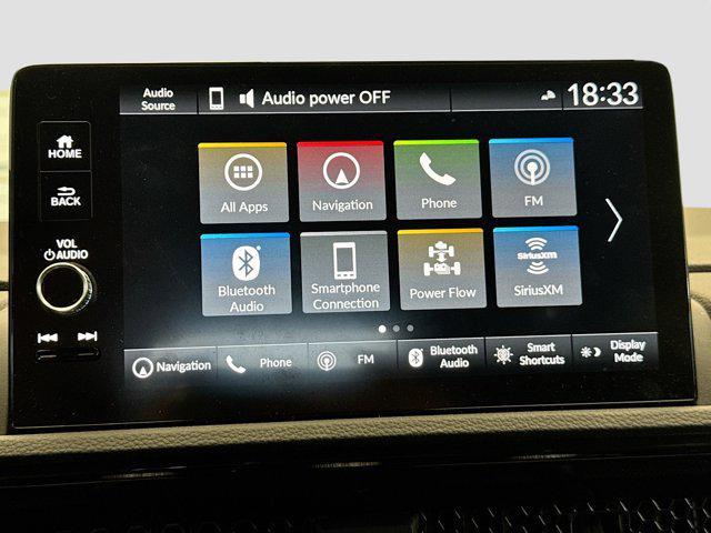 used 2023 Honda CR-V Hybrid car, priced at $31,888