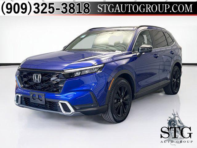 used 2023 Honda CR-V Hybrid car, priced at $31,977