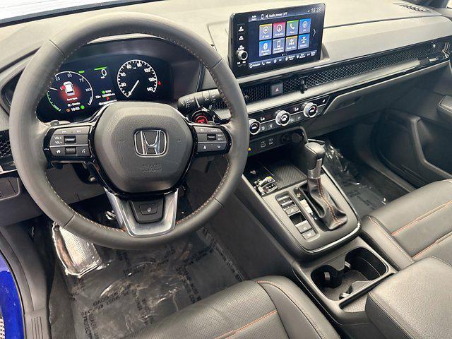 used 2023 Honda CR-V Hybrid car, priced at $31,888