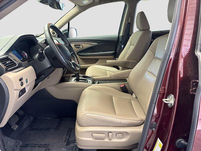 used 2019 Honda Pilot car, priced at $22,288
