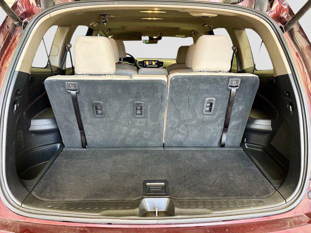 used 2019 Honda Pilot car, priced at $22,288