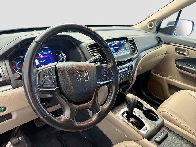 used 2019 Honda Pilot car, priced at $22,288