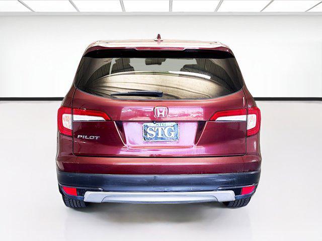used 2019 Honda Pilot car, priced at $22,288