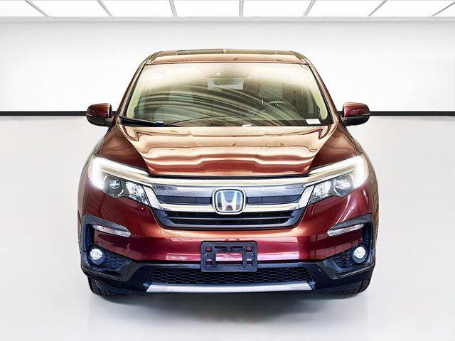 used 2019 Honda Pilot car, priced at $22,288
