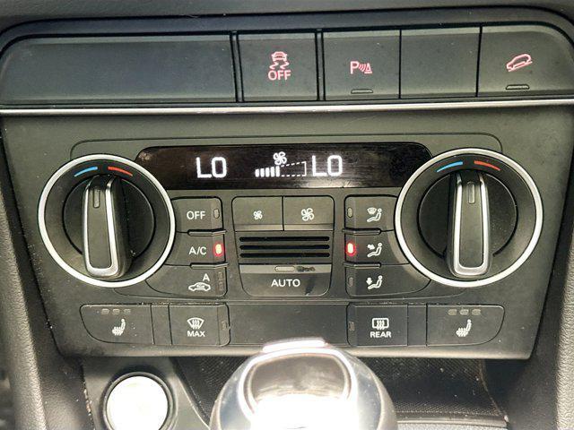 used 2016 Audi Q3 car, priced at $12,488