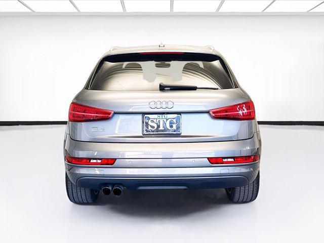used 2016 Audi Q3 car, priced at $12,488