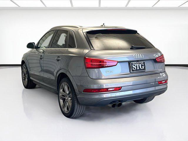 used 2016 Audi Q3 car, priced at $12,488