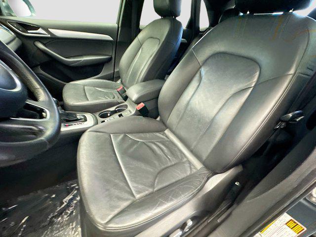 used 2016 Audi Q3 car, priced at $12,488