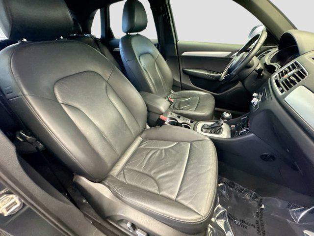 used 2016 Audi Q3 car, priced at $12,488