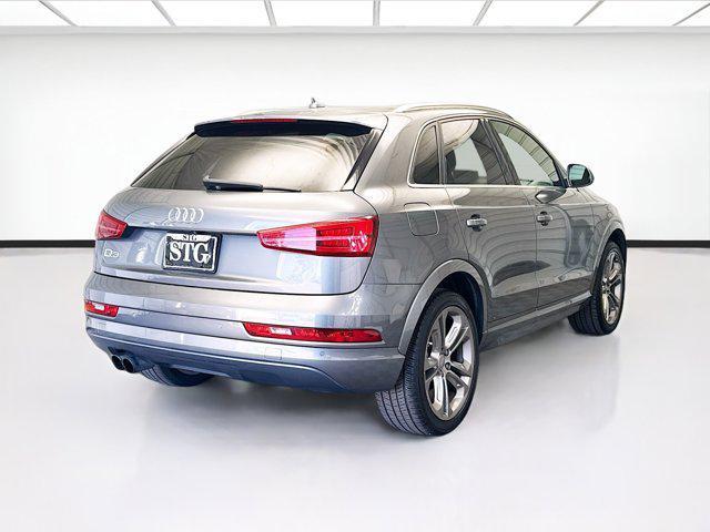 used 2016 Audi Q3 car, priced at $12,488