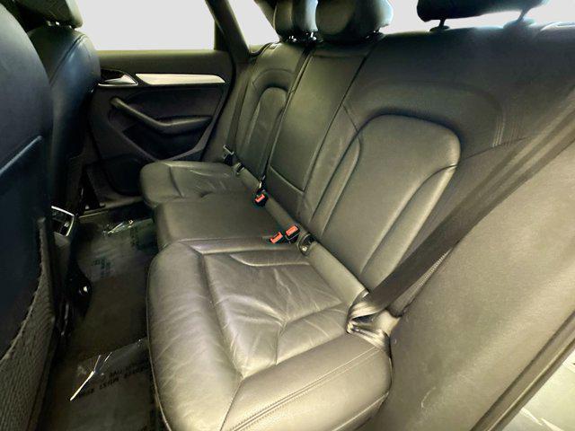 used 2016 Audi Q3 car, priced at $12,488