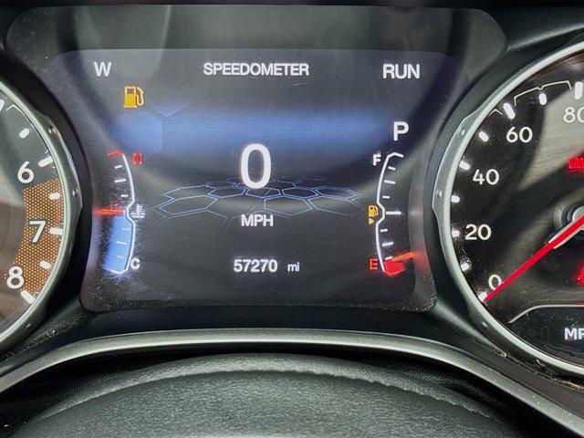 used 2021 Jeep Compass car, priced at $17,288