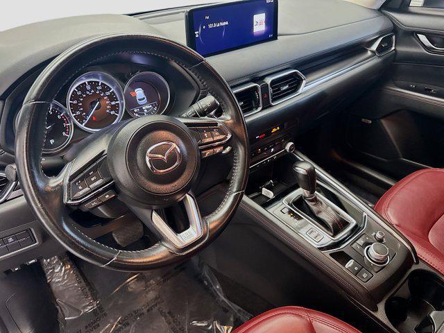 used 2021 Mazda CX-5 car, priced at $21,888