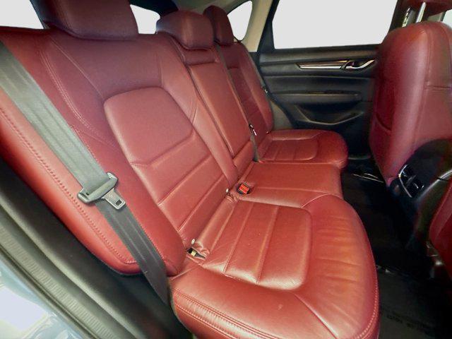 used 2021 Mazda CX-5 car, priced at $21,888