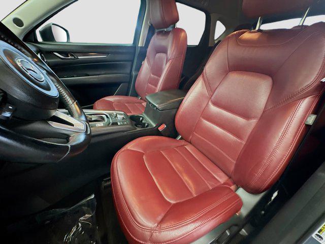 used 2021 Mazda CX-5 car, priced at $21,888