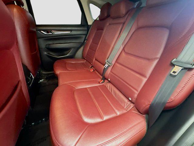 used 2021 Mazda CX-5 car, priced at $21,888