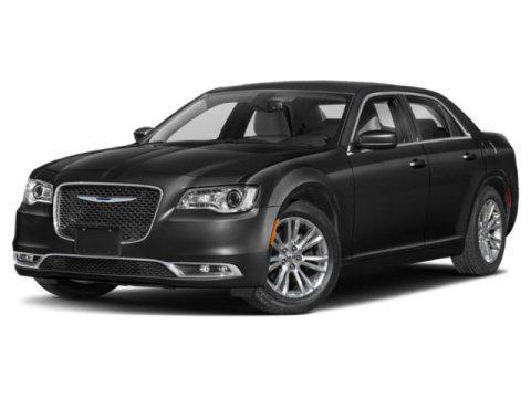 used 2021 Chrysler 300 car