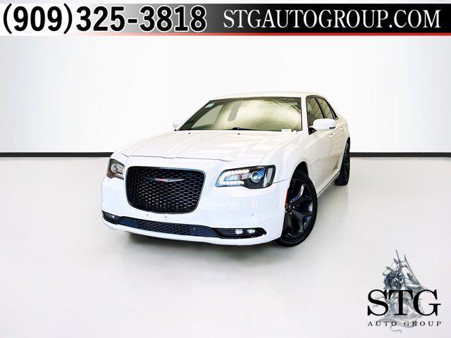 used 2021 Chrysler 300 car, priced at $19,988